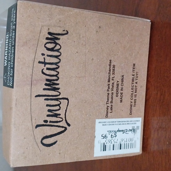 Disney Mickey Mouse Vinylmation Set - NWT - Picture 7 of 7